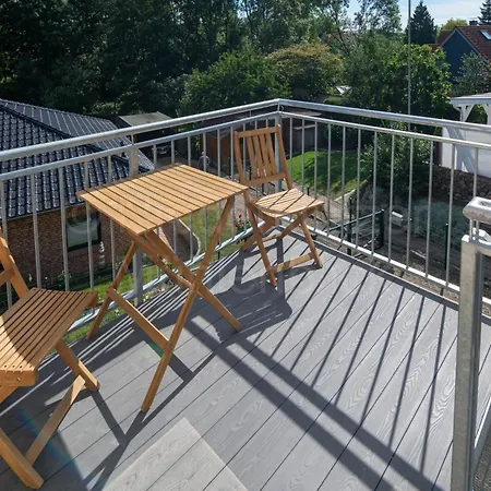 Niederkluetzer Muehlenblick Apartmán