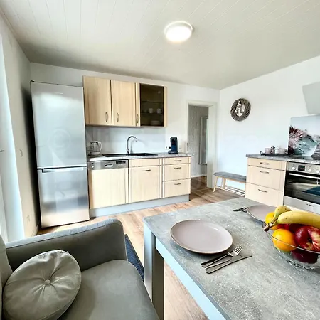 Niederkluetzer Muehlenblick Apartmán