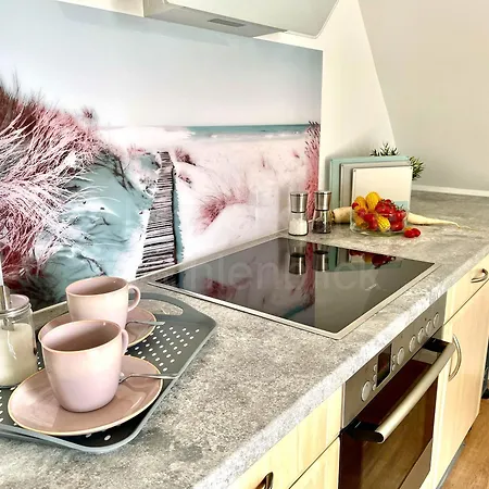 Apartmán Niederkluetzer Muehlenblick *