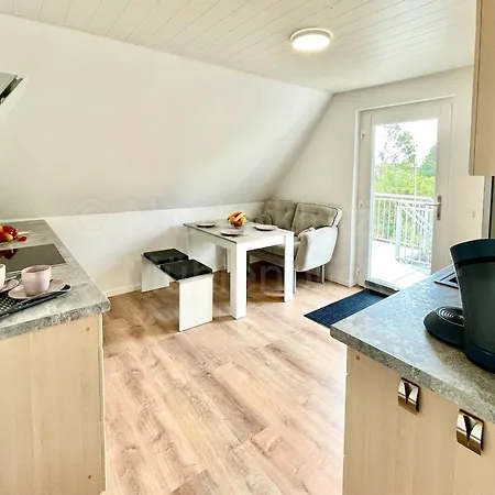 Niederkluetzer Muehlenblick Apartmán