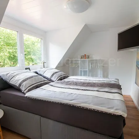 Apartmán Niederkluetzer Muehlenblick *