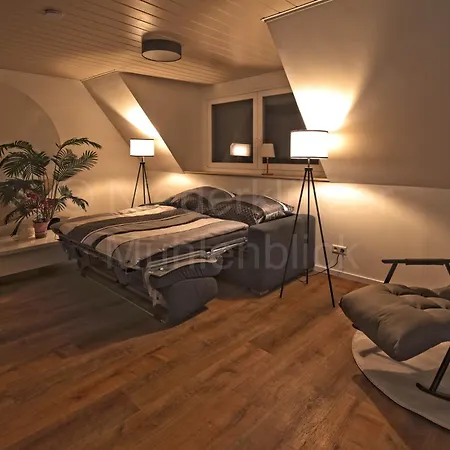Niederkluetzer Muehlenblick Apartmán *