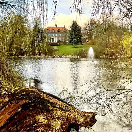 Apartmán Niederkluetzer Muehlenblick *