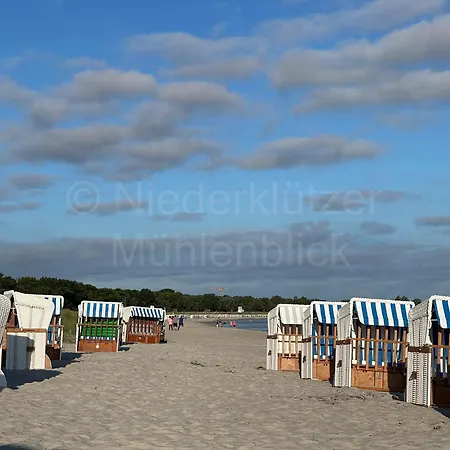 Niederkluetzer Muehlenblick * Klutz