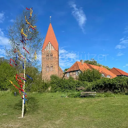 公寓 Niederkluetzer Muehlenblick